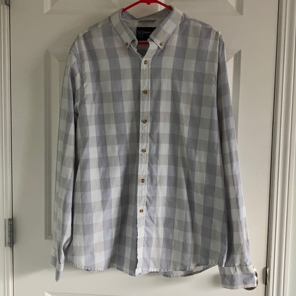 XL Men’s button up